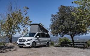 2019 Mercedes-Benz Marco Polo V300 d AMG Line